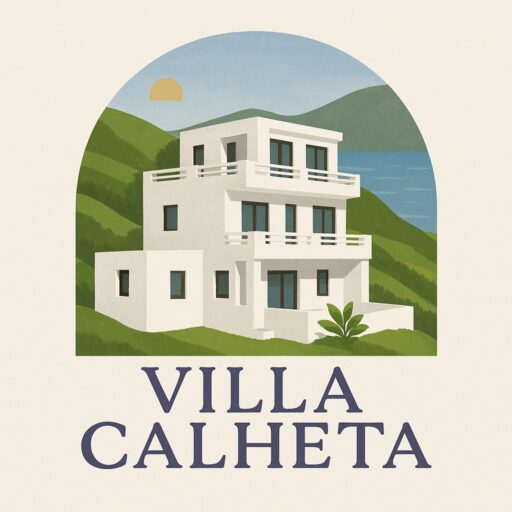 Villa Calheta – Madère